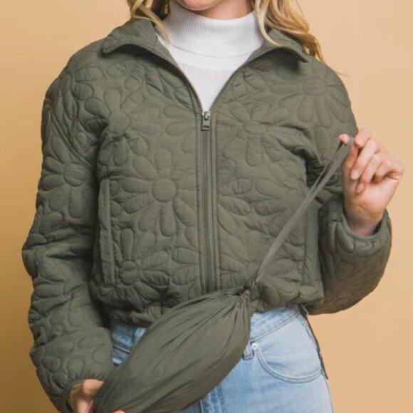 NWT The Packable Jacket by Love Tree - Picture 1 of 10